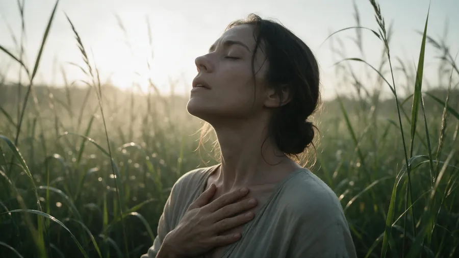 Breathing techniques: steering the nervous system in five minutes