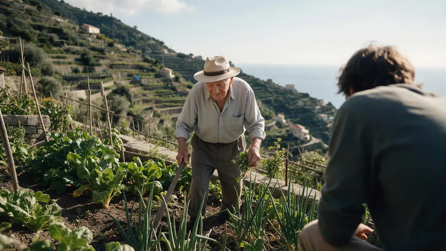 Blue Zones: what five regions of the world teach us