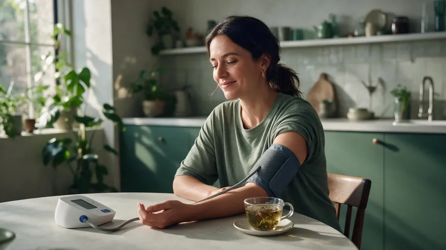 Lowering blood pressure: with and without pills