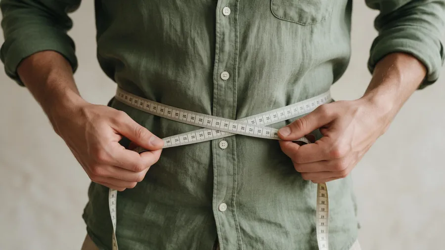 Measuring body fat: BMI, waist, scale, calipers, DEXA