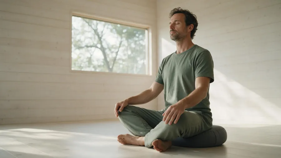 Starting meditation: ten minutes that change the brain