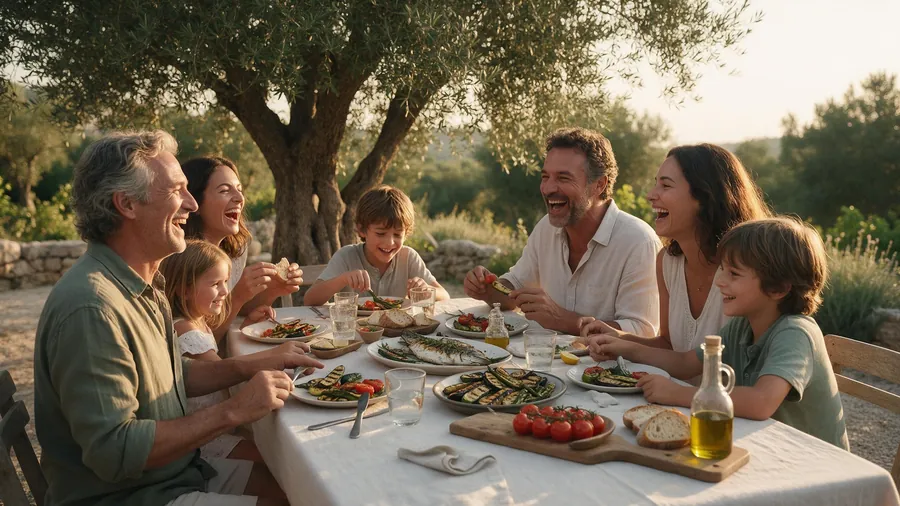The Mediterranean diet: the best-studied eating pattern in the world