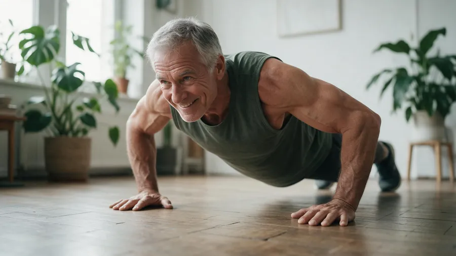 Muscles as you age: recognizing and reversing sarcopenia