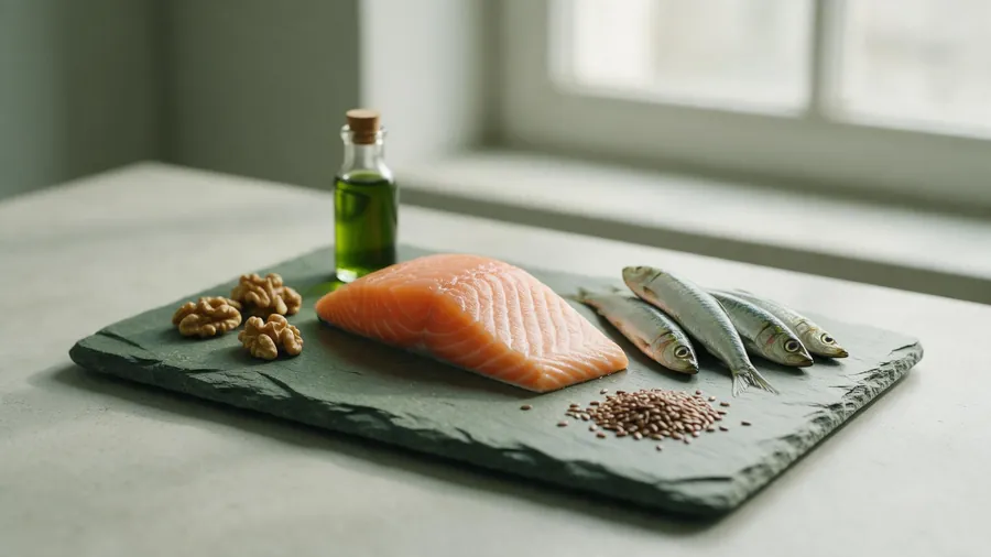Omega-3: fish oil, algae oil, dose and the omega-3 index