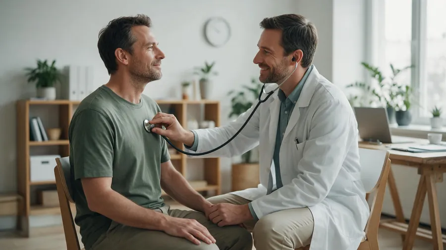 Prevention after 40: what counts now and what can wait