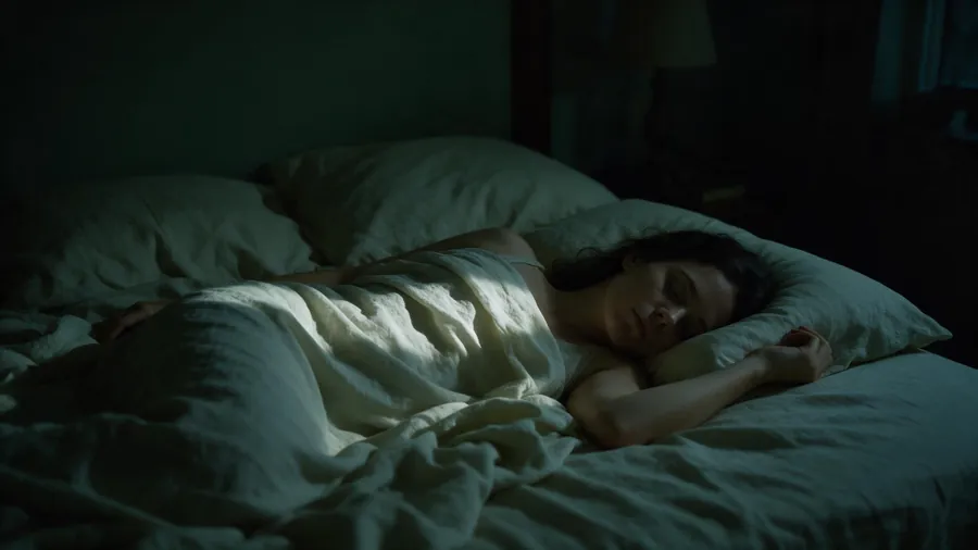 Deep sleep and recovery: what gets repaired at night