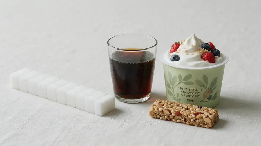 Cutting sugar: where it hides and how to get rid of it