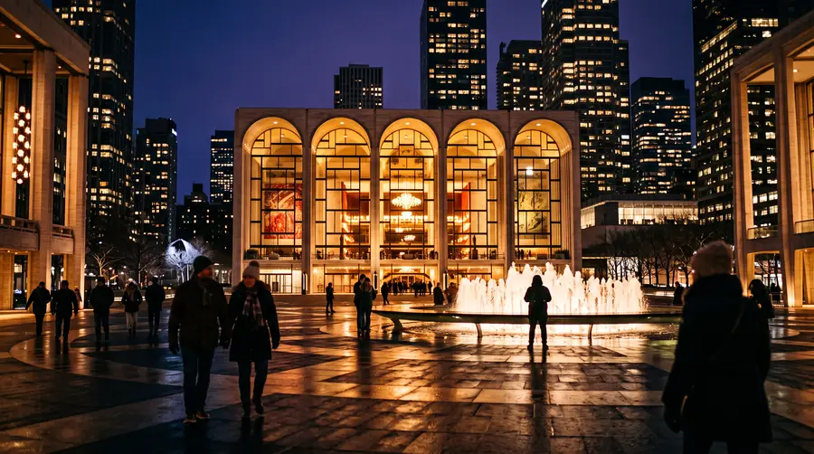 New York: Broadway, the Met and a downtown that reinvents the rules every decade