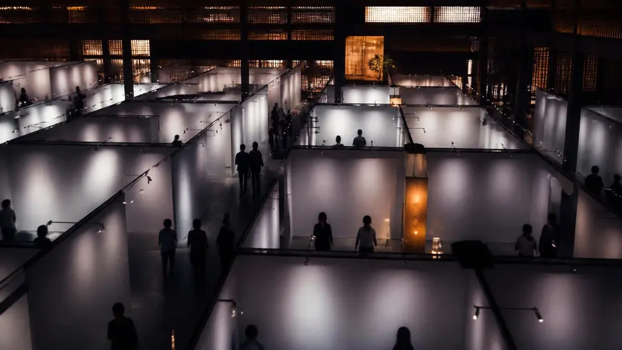 Roppongi Art Night in Tokyo