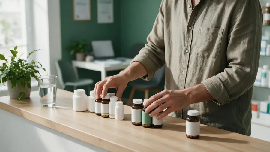 Supplement consultation