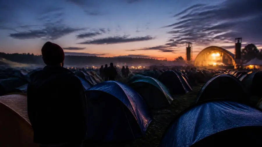 How festivals actually price themselves