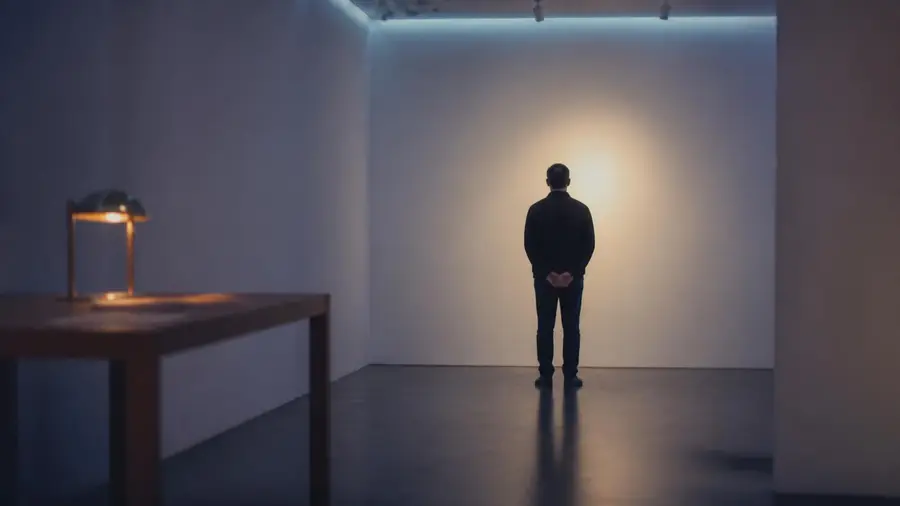 How to walk into a gallery without feeling stupid