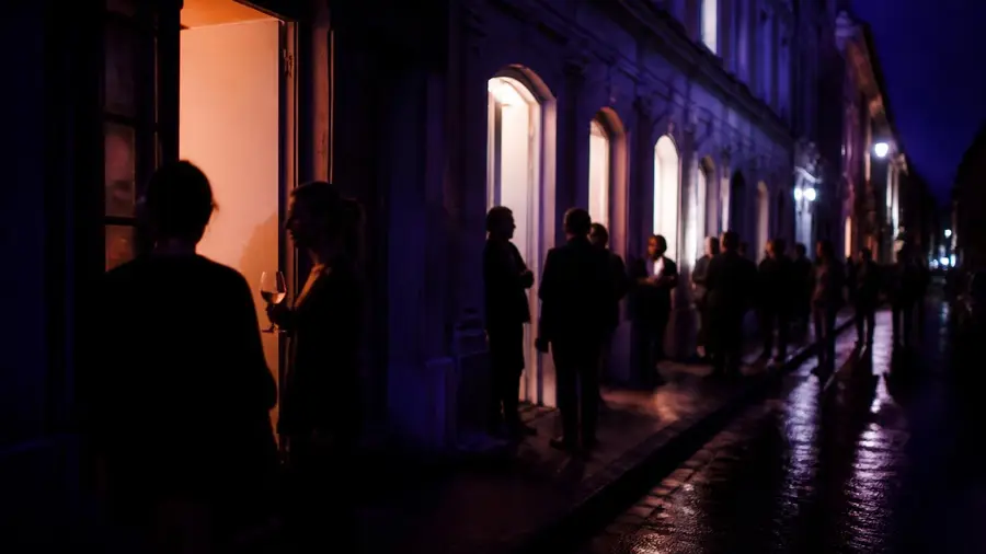 Why Thursday is gallery night in every city