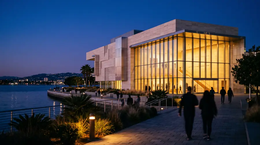 Academy Museum of Motion Pictures, landmark in Los Angeles