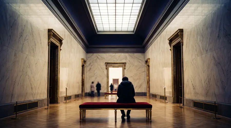 Albertina, museum in Vienna