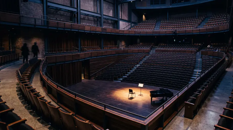 Carnegie Hall, concert hall in New York