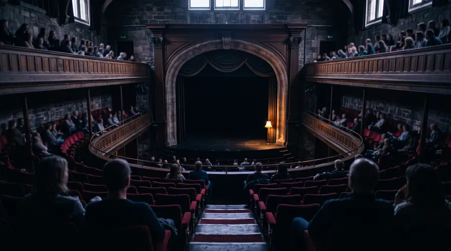 Edinburgh Playhouse, theatre in Edinburgh