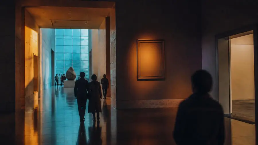 LACMA, museum in Los Angeles