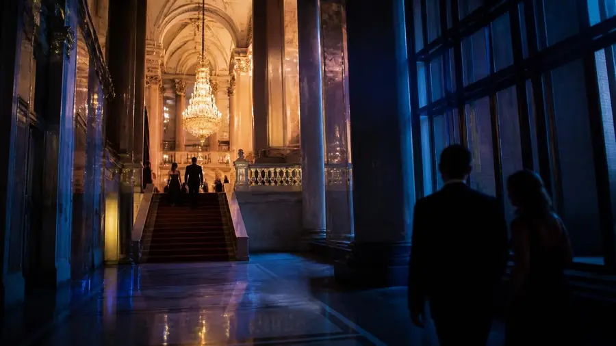 Metropolitan Opera, opera house in New York