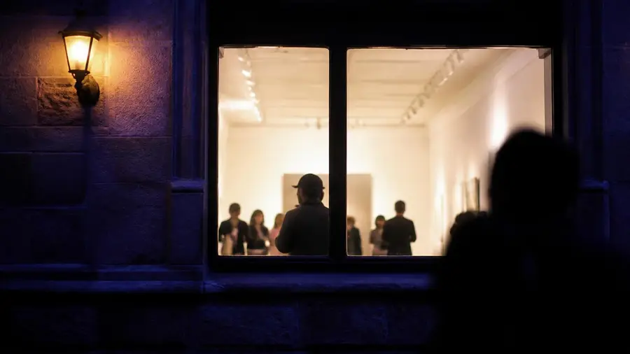 Museo Jumex, gallery in Mexico City