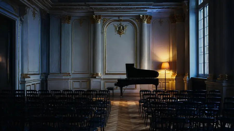 Philharmonie de Paris, concert hall in Paris