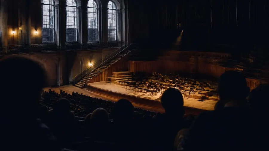 Royal Albert Hall, concert hall in London