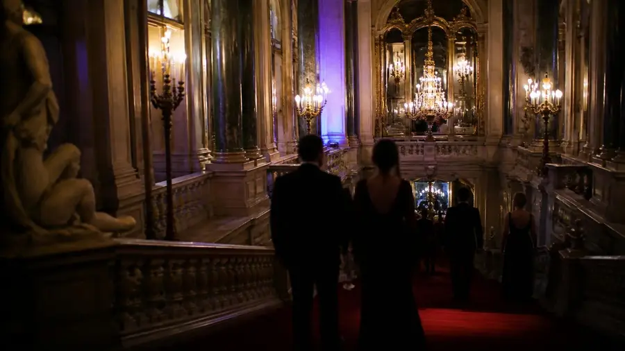 Royal Opera House, opera house in London