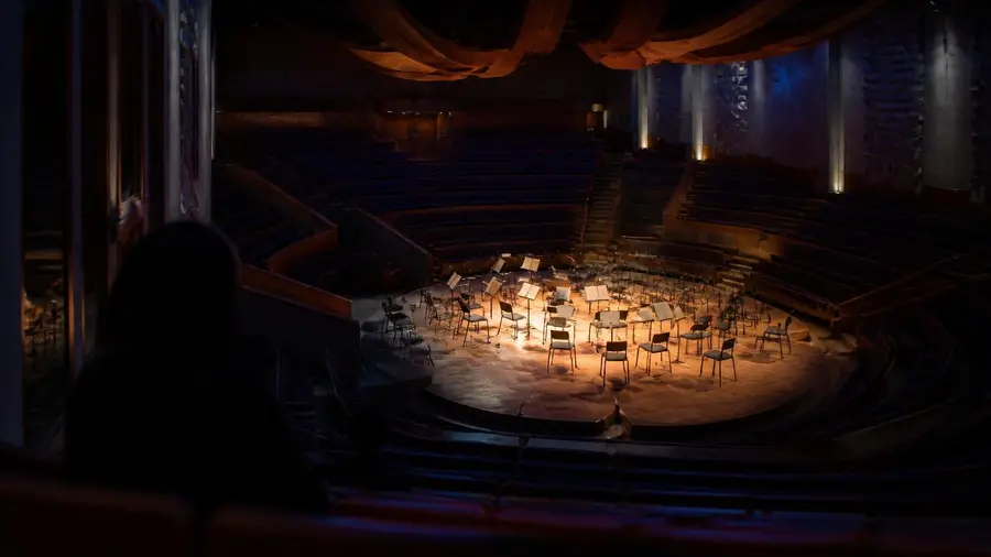 Seoul Arts Center, concert hall in Seoul