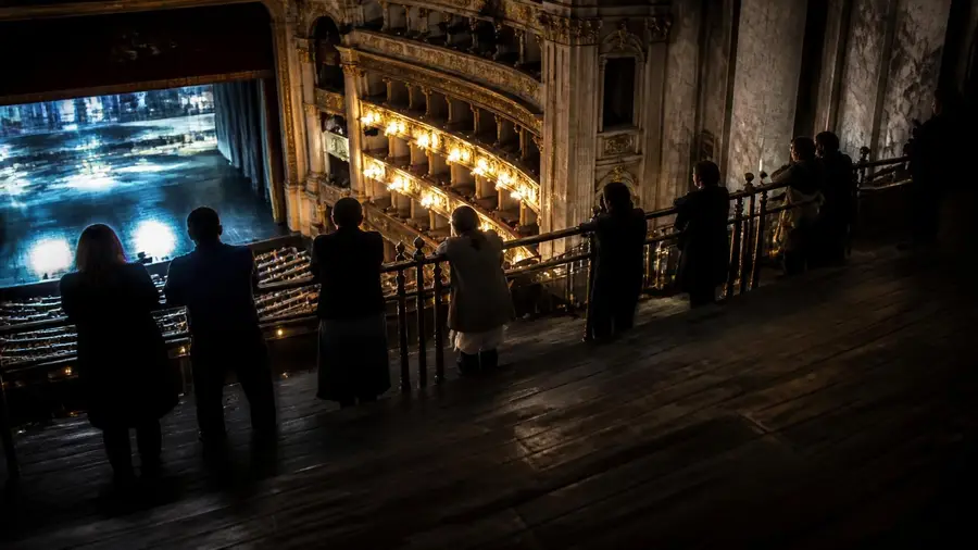 Teatro alla Scala, opera house in Milan