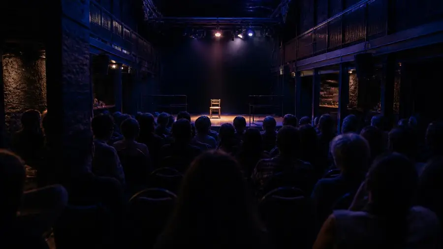 Traverse Theatre, theatre in Edinburgh