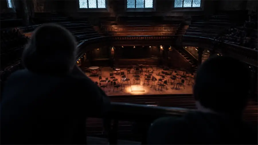 Usher Hall, concert hall in Edinburgh