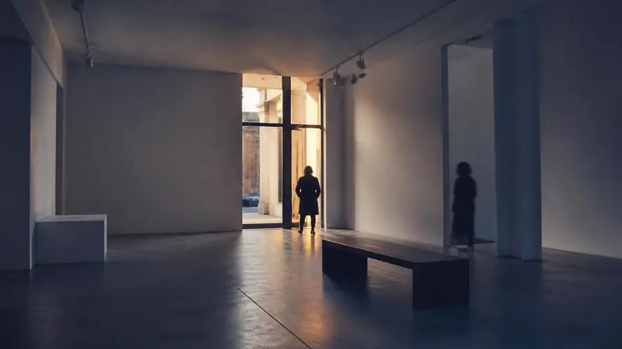 Whitechapel Gallery, gallery in London