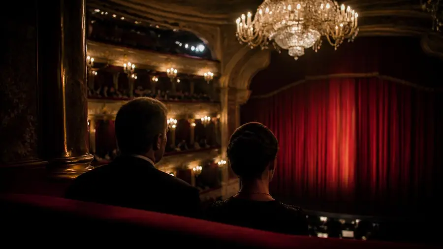 Wiener Staatsoper, opera house in Vienna